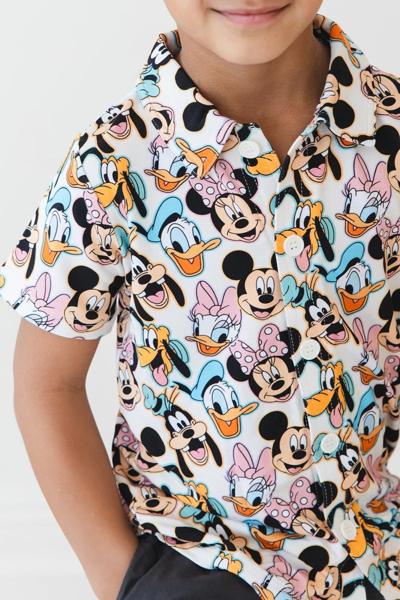 Category Sales - Boys Daywear